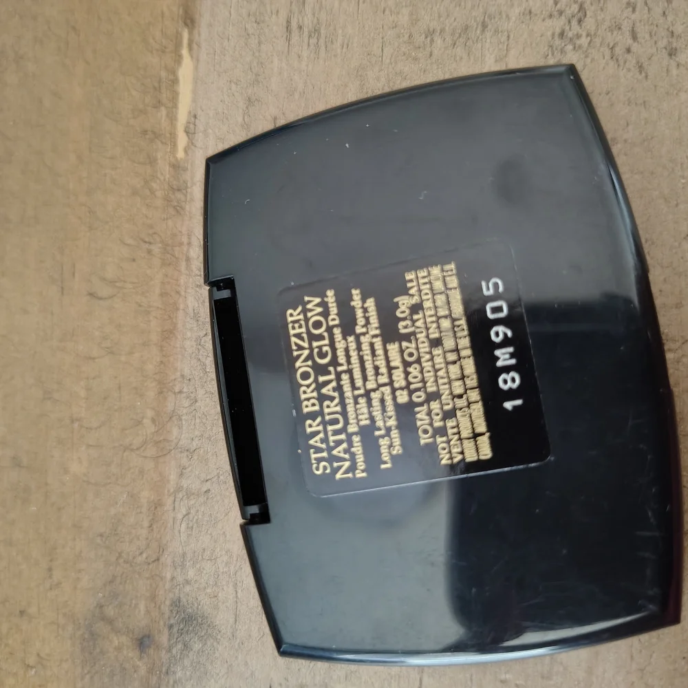 Lancôme Black Compact Case - Picture 3 of 4